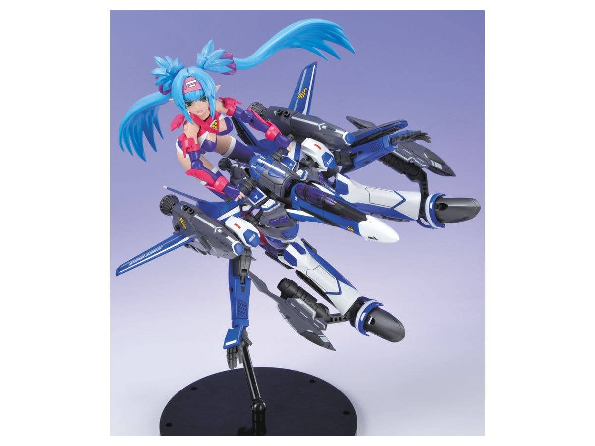 Aoshima VFG Macross F VF-25G Super Messiah Clan Clan | 4905083057230