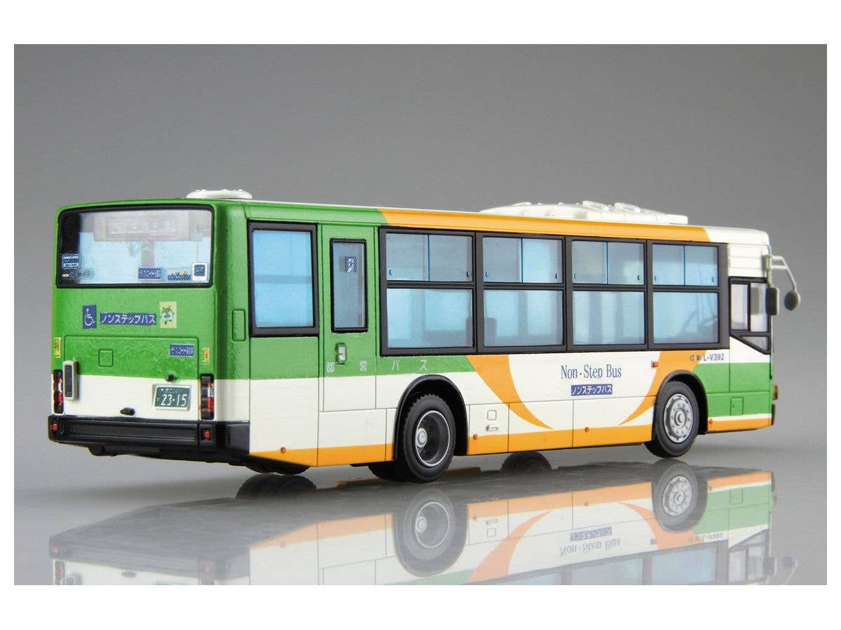 Aoshima 1/80 Mitsubishi Fuso Aero Star MP37 (Tokyo Metropolitan Bureau of Transportation) | 4905083057247