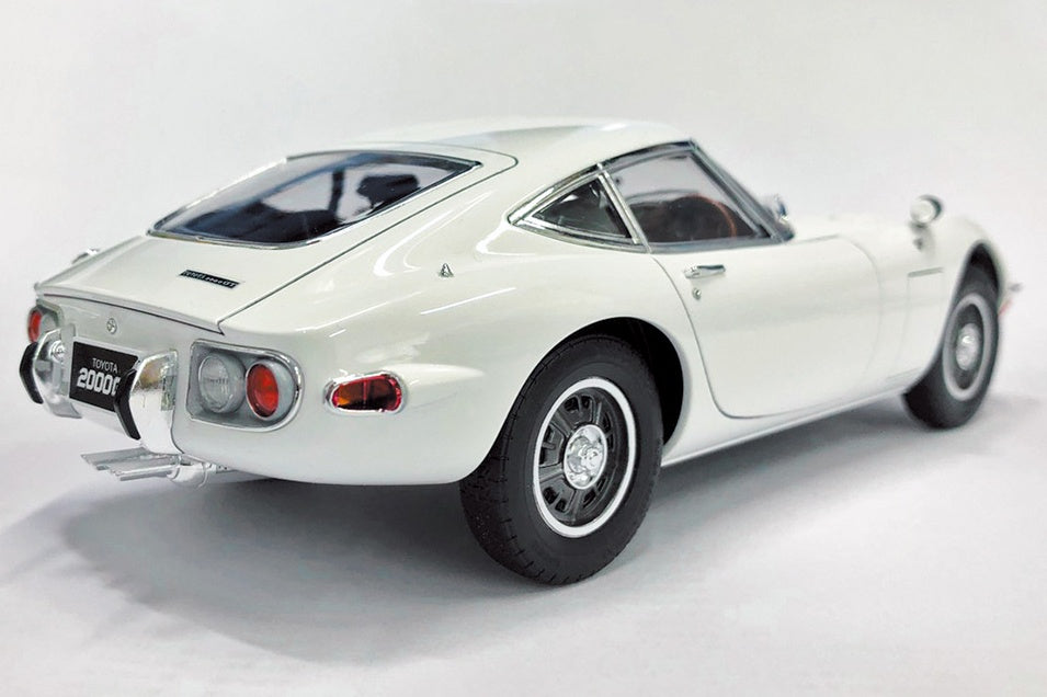 Aoshima 1/24 Toyota MF10 2000GT '69