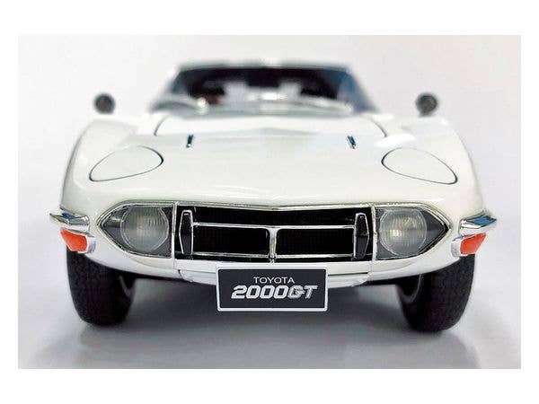 Aoshima 1/24 Toyota MF10 2000GT '69 | 4905083057292