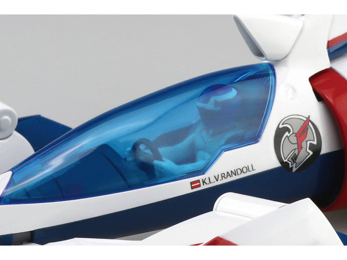 Aoshima 1/24 Issuxark 00-X3/Ⅱ Karl Lichter Von Randoll Ver. | 4905083057445