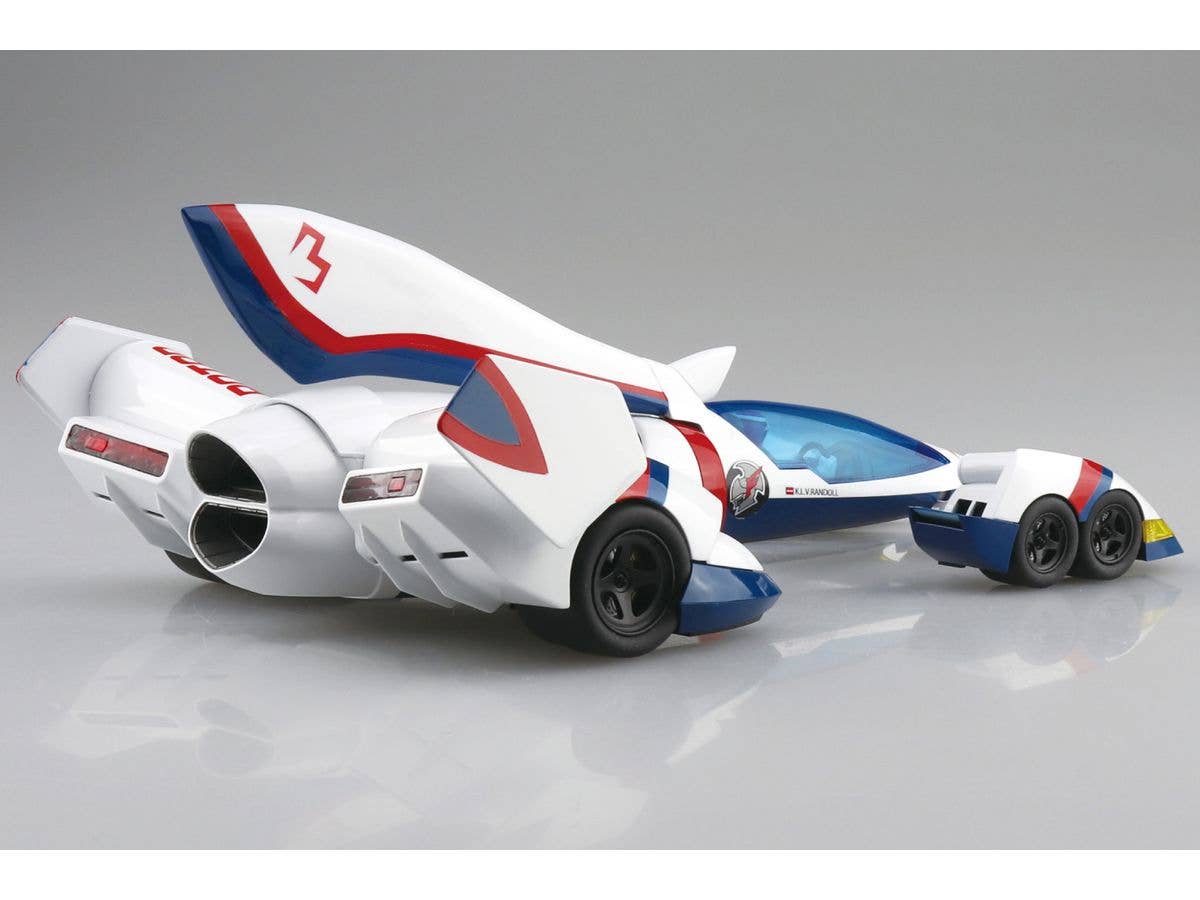 Aoshima 1/24 Issuxark 00-X3/Ⅱ Karl Lichter Von Randoll Ver. | 4905083057445