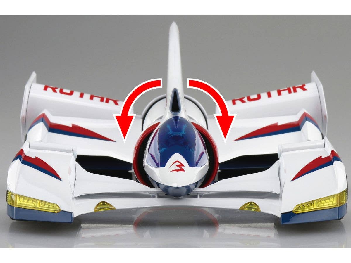 Aoshima 1/24 Issuxark 00-X3/Ⅱ Karl Lichter Von Randoll Ver. | 4905083057445