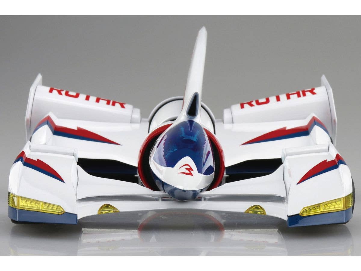 Aoshima 1/24 Issuxark 00-X3/Ⅱ Karl Lichter Von Randoll Ver. | 4905083057445