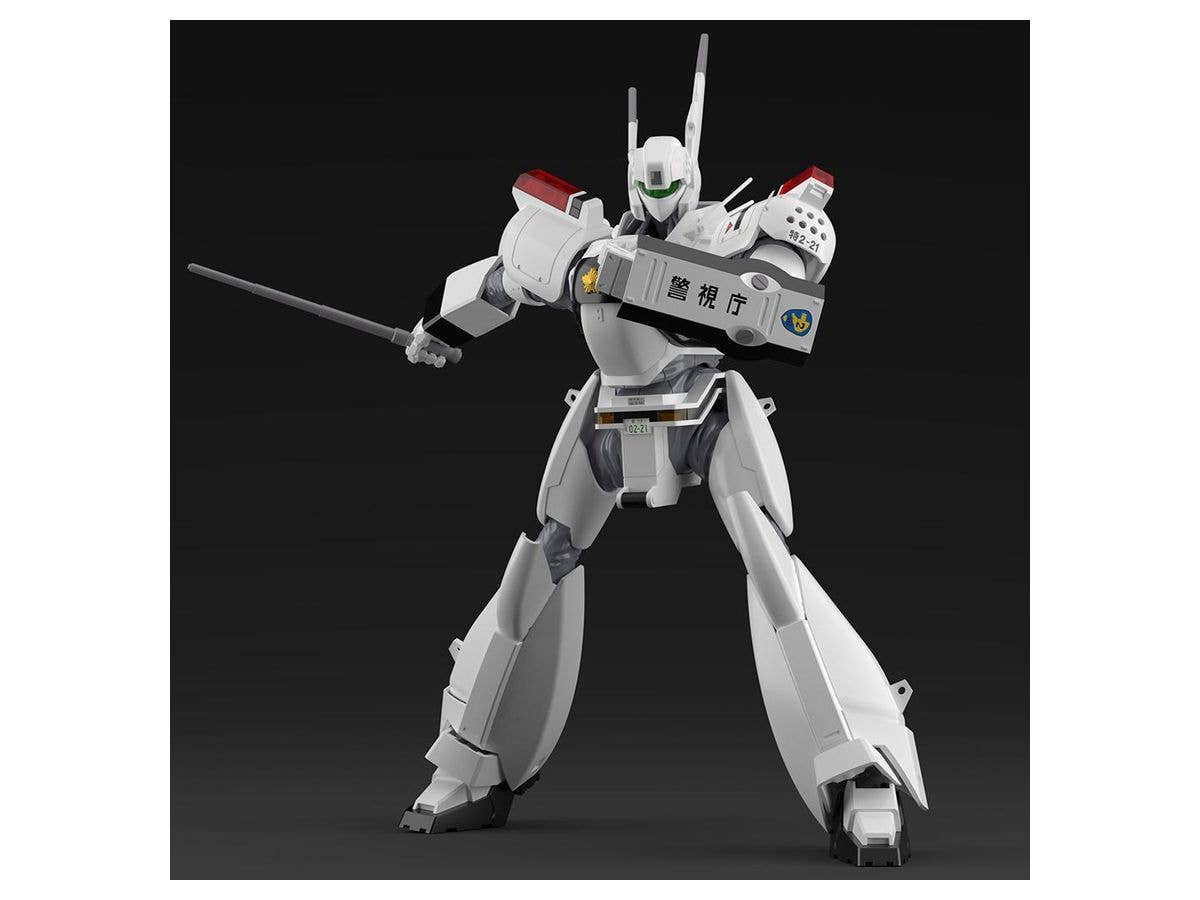 Aoshima 1/43 ACKS MP-01 Series Mobile Police Patlabor AV-98 Ingram Unit 1 | 4905083057582