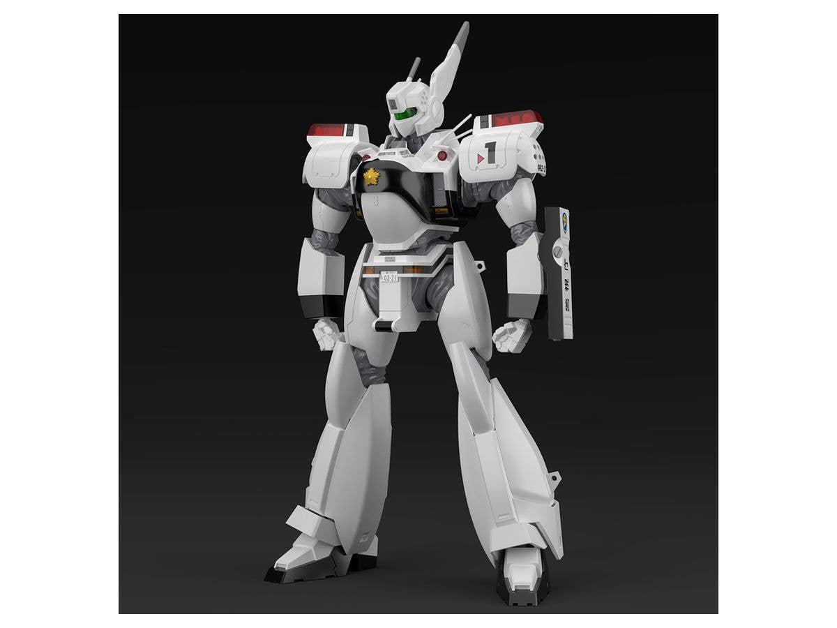 Aoshima 1/43 ACKS MP-01 Series Mobile Police Patlabor AV-98 Ingram Unit 1 | 4905083057582