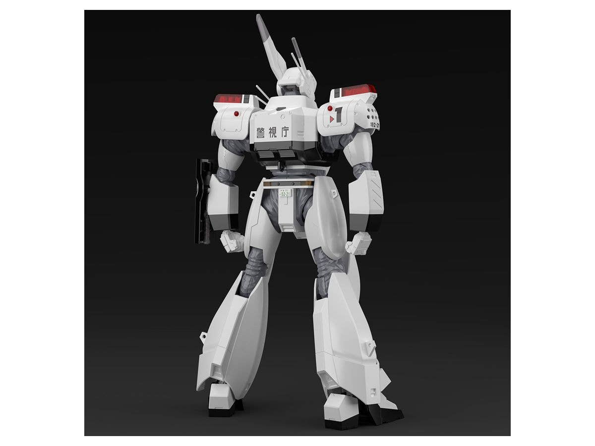 Aoshima 1/43 ACKS MP-01 Series Mobile Police Patlabor AV-98 Ingram Unit 1 | 4905083057582