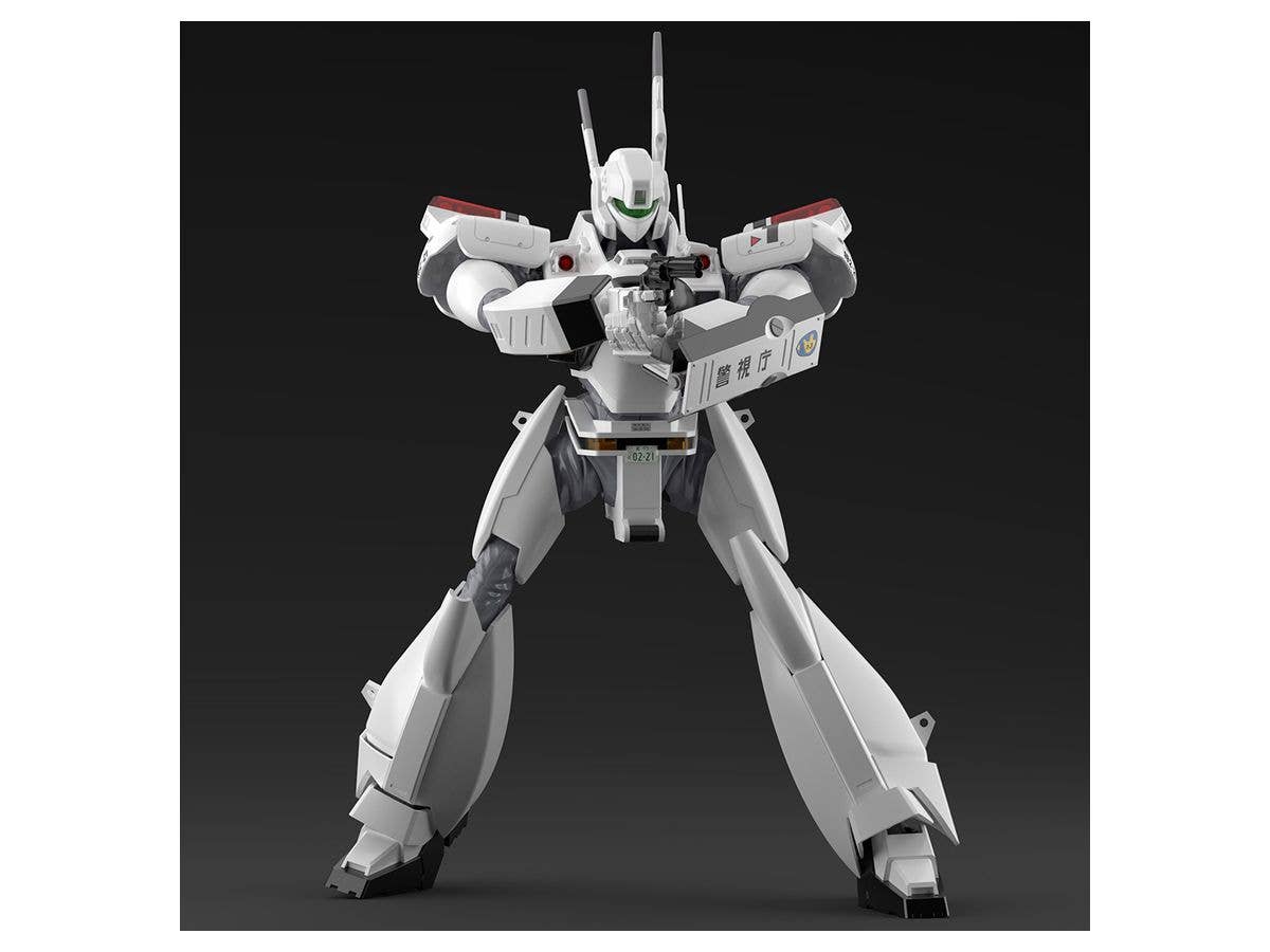 Aoshima 1/43 ACKS MP-01 Series Mobile Police Patlabor AV-98 Ingram Unit 1 | 4905083057582