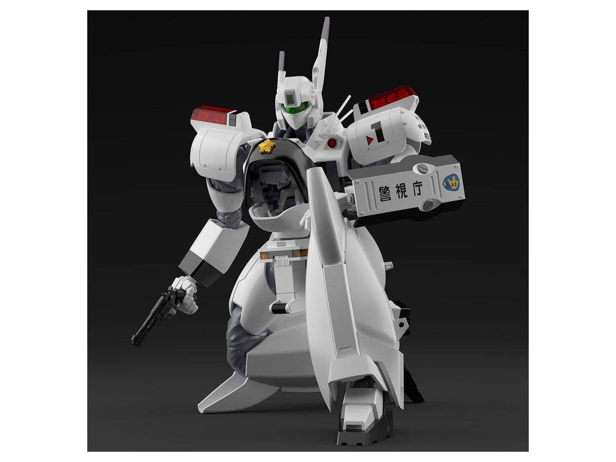 Aoshima 1/43 ACKS MP-01 Series Mobile Police Patlabor AV-98 Ingram Unit 1 | 4905083057582