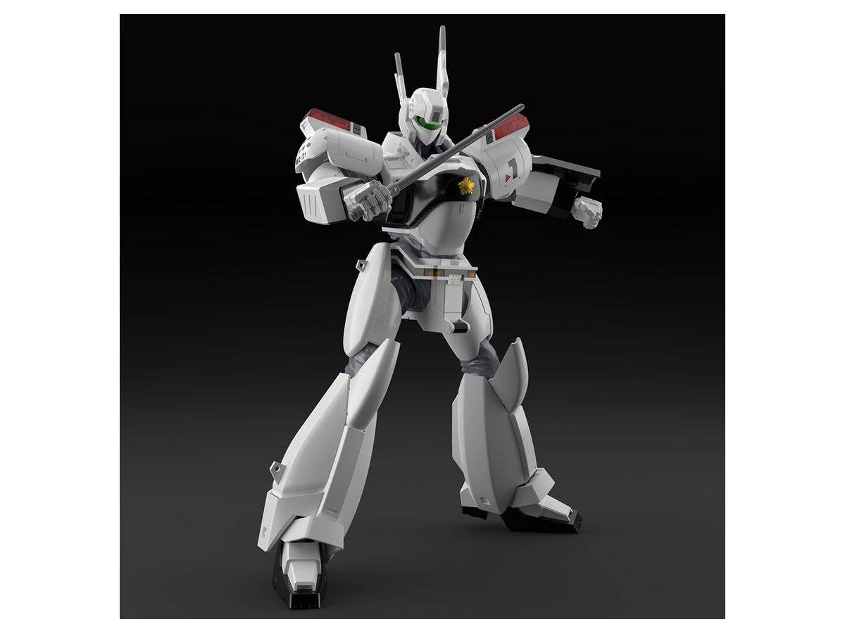 Aoshima 1/43 ACKS MP-01 Series Mobile Police Patlabor AV-98 Ingram Unit 1 | 4905083057582