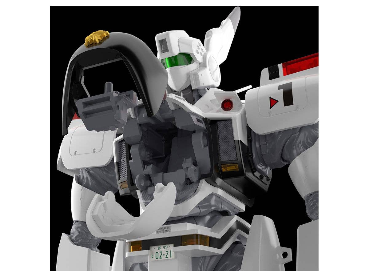 Aoshima 1/43 ACKS MP-01 Series Mobile Police Patlabor AV-98 Ingram Unit 1 | 4905083057582