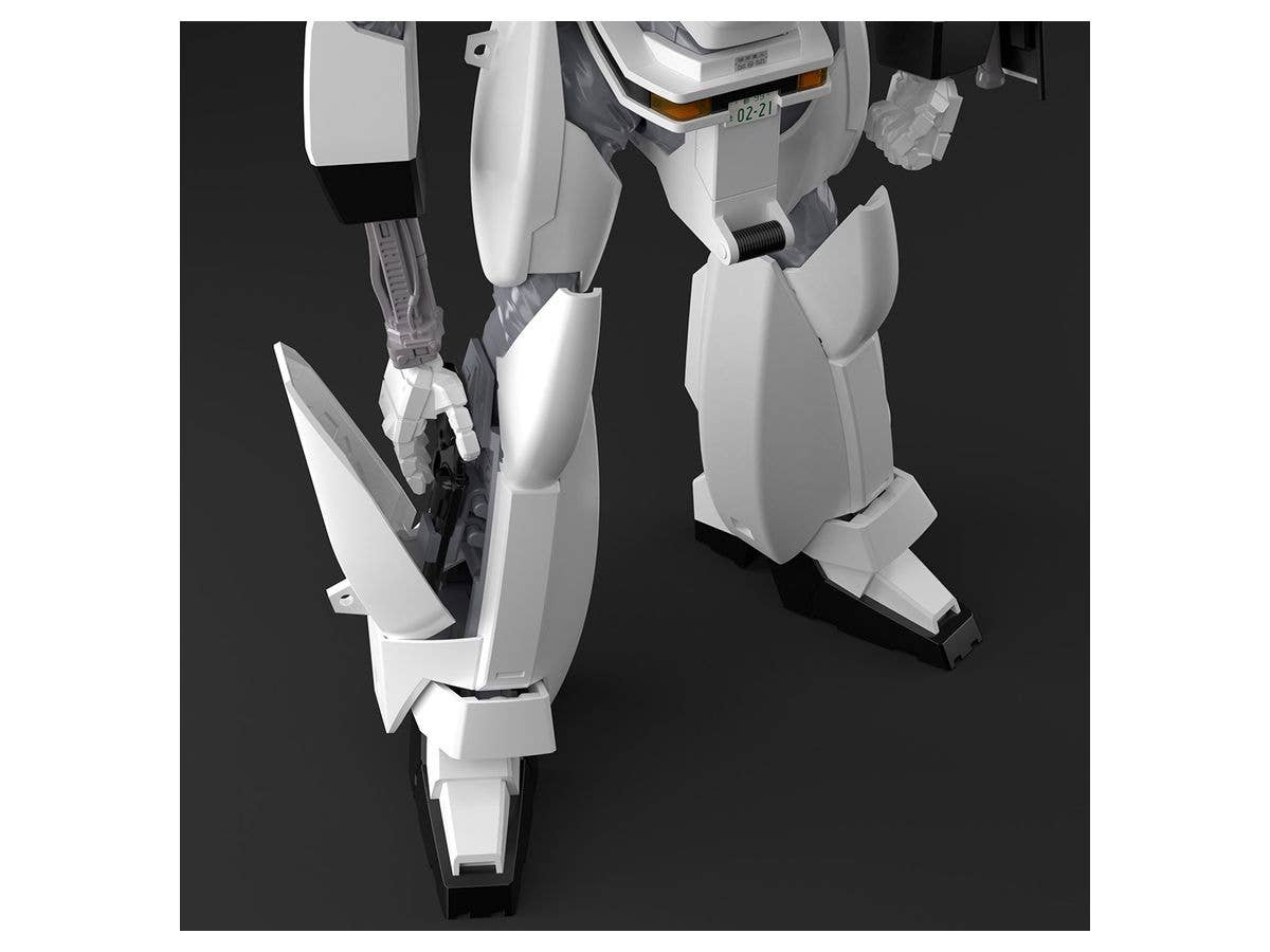 Aoshima 1/43 ACKS MP-01 Series Mobile Police Patlabor AV-98 Ingram Unit 1 | 4905083057582