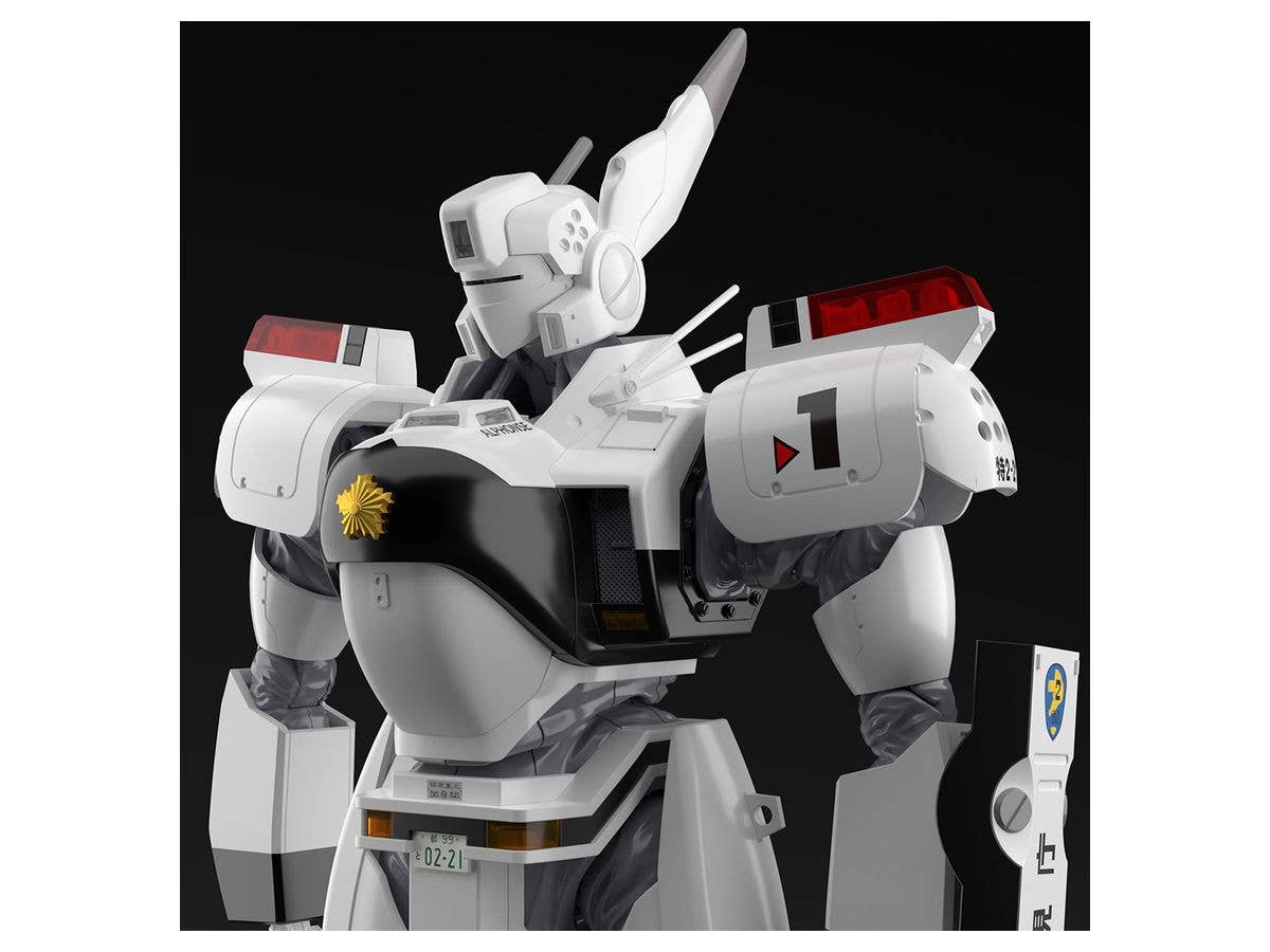 Aoshima 1/43 ACKS MP-01 Series Mobile Police Patlabor AV-98 Ingram Unit 1 | 4905083057582