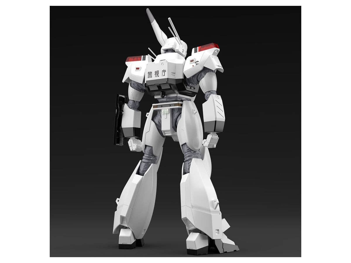 Aoshima 1/43 ACKS MP-03 Series Mobile Police Patlabor AV-98 Ingram Unit 2 | 4905083057599