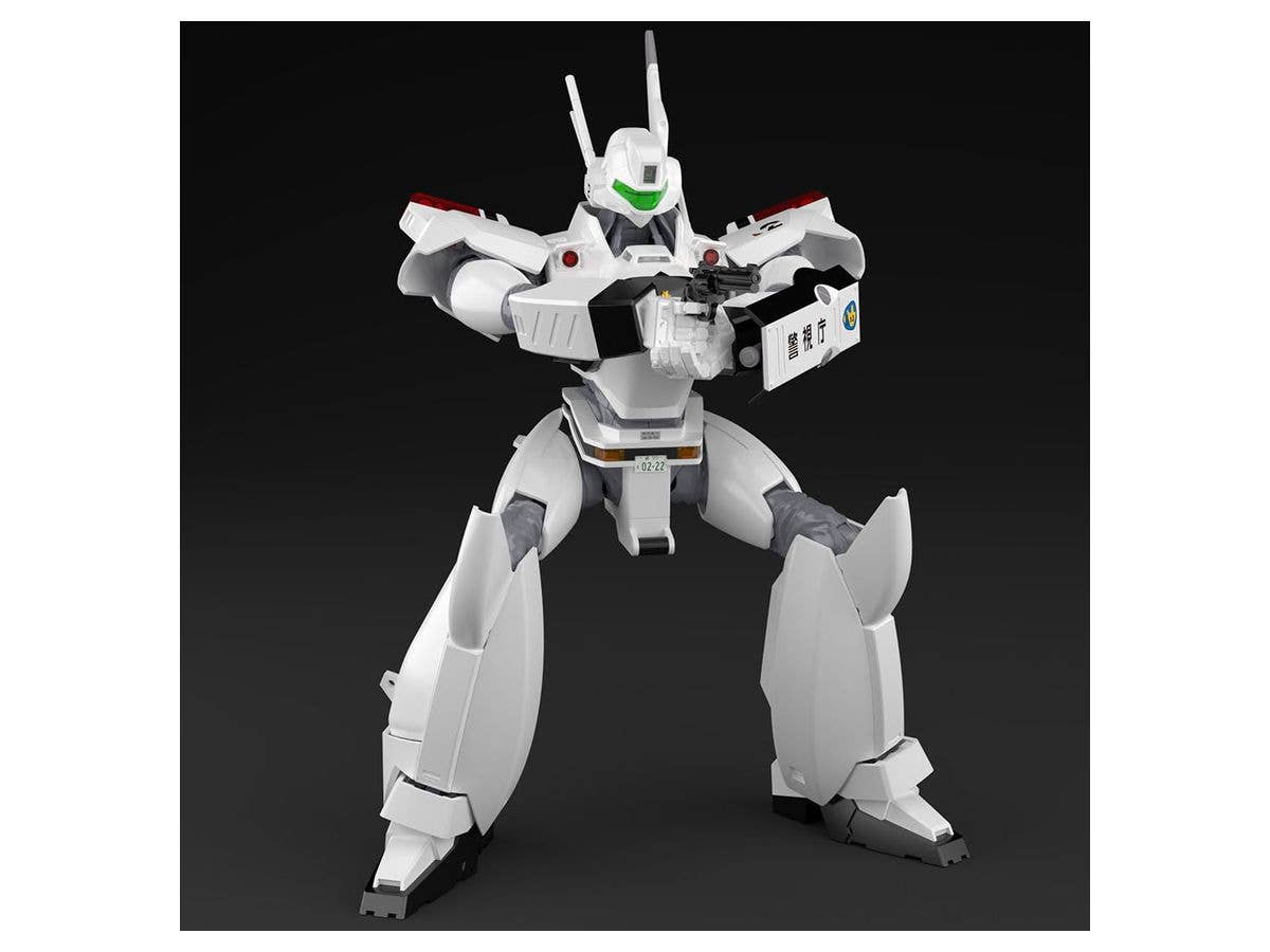 Aoshima 1/43 ACKS MP-03 Series Mobile Police Patlabor AV-98 Ingram Unit 2 | 4905083057599