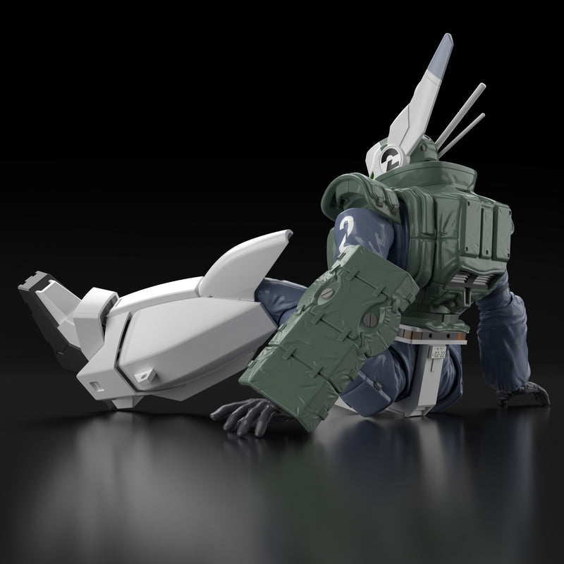 機動警察パトレイバー2 The Movie - AV-98 Ingram 1 - AV-98 Ingram 2 - AV-98 Ingram 3 - Aoshima Character Kit Selection (MP-04) - Reactive Armor - 1/43(Aoshima)