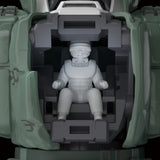 機動警察パトレイバー2 The Movie - AV-98 Ingram 1 - AV-98 Ingram 2 - AV-98 Ingram 3 - Aoshima Character Kit Selection (MP-04) - Reactive Armor - 1/43(Aoshima)