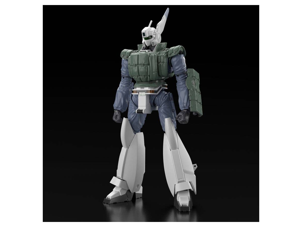 Aoshima 1/43 ACKS MP-04 Mobile Police Patlabor AV-98 Ingram Reactive Armor | 4905083057605
