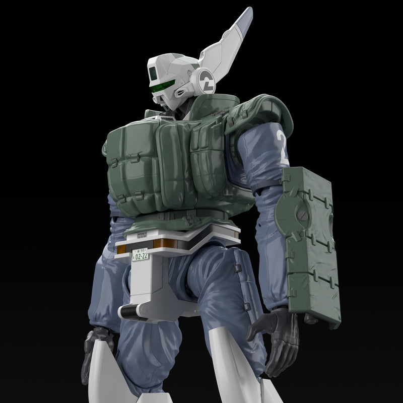 機動警察パトレイバー2 The Movie - AV-98 Ingram 1 - AV-98 Ingram 2 - AV-98 Ingram 3 - Aoshima Character Kit Selection (MP-04) - Reactive Armor - 1/43(Aoshima)