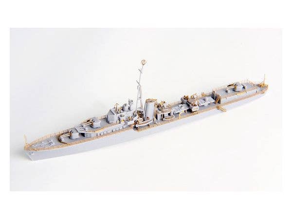 Aoshima 1/700 HMS Destroyer DETAIL UP Parts Set | 4905083057681
