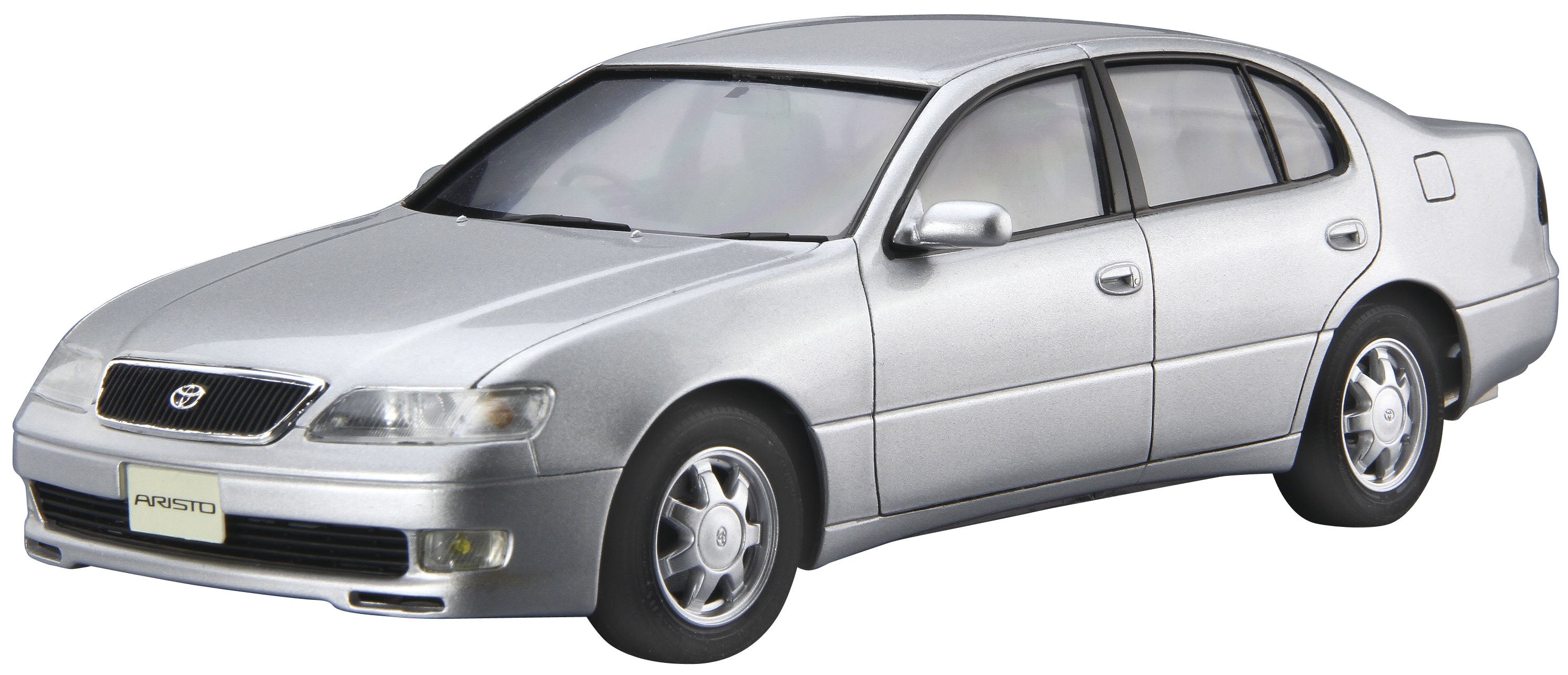 Aoshima 1/24 Toyota JZS147 ARISTO 3.0V/Q '91 | 4905083057889