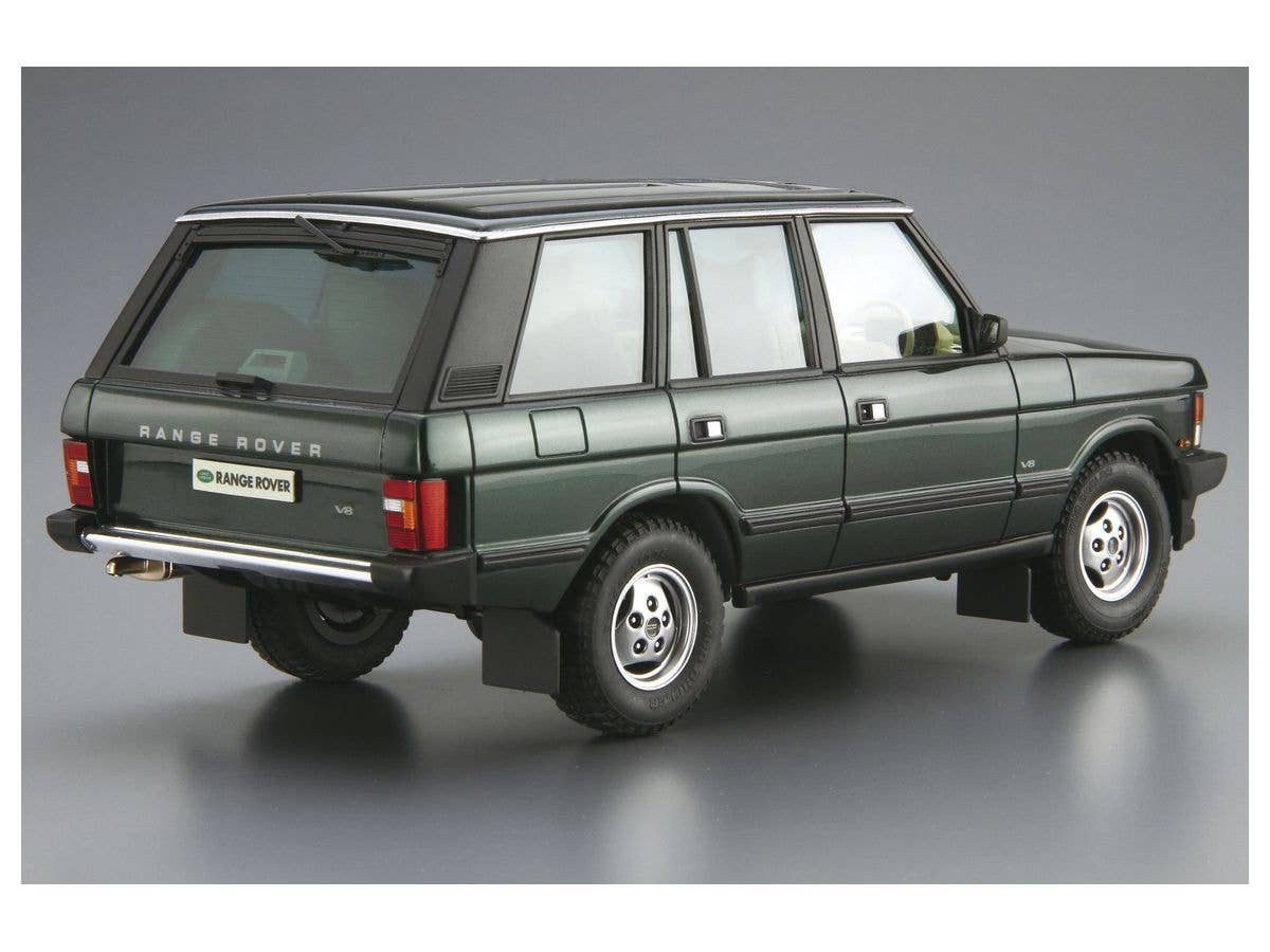 Aoshima 1/24 LANDROVER LH36D RANGEROVER CLASSIC '92 | 4905083057964