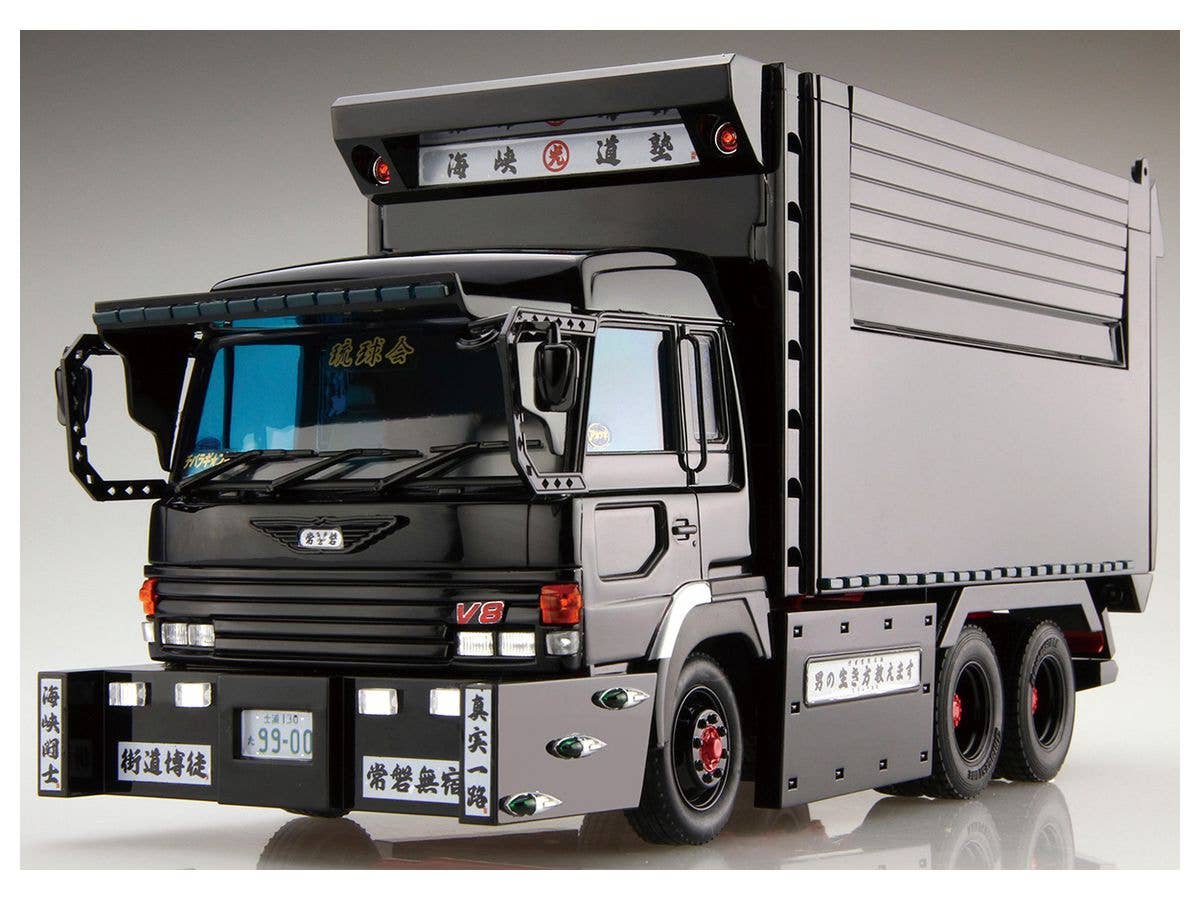 Aoshima 1/32 KAIKYODOUJUKU 2nd Dotou | 4905083057995