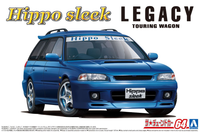 Aoshima 1/24 HIPPO SLEEK BG5 LEGACY TOURING WAGON '93 (Subaru) | 4905083058008