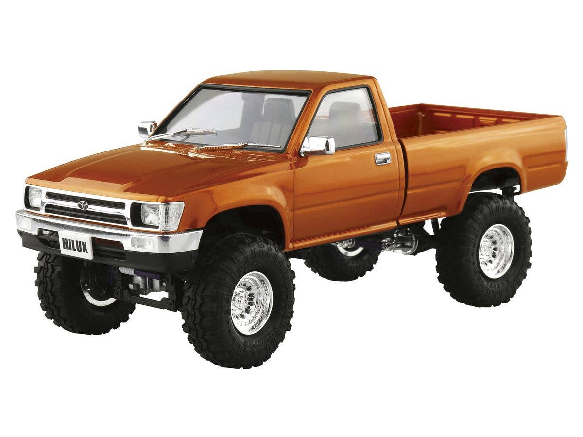Aoshima 1/24 RN80 Hilux LONGBED LIFTUP '95 Toyota | 4905083058022