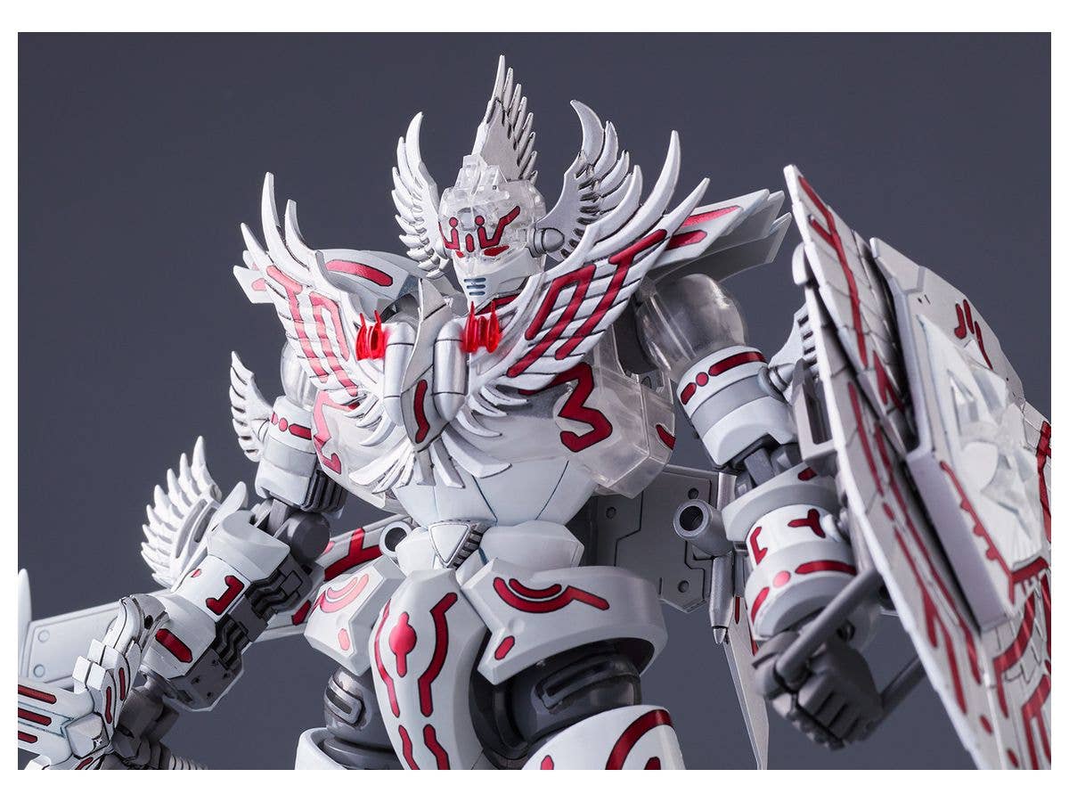 Aoshima GR-02 Series Gattai Atlanger Omega | 4905083058091