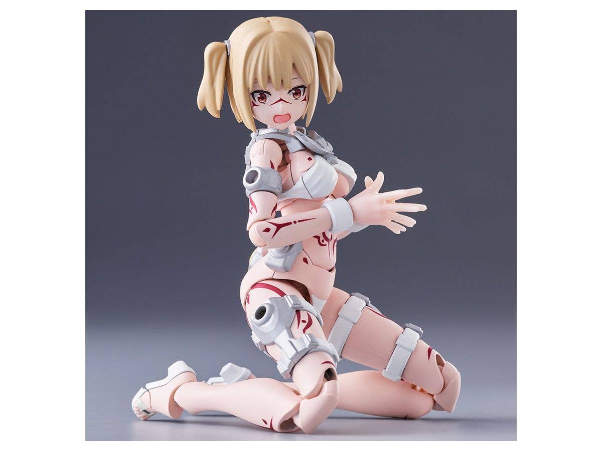 Aoshima GR-02 Series Gattai Atlanger Omega | 4905083058091