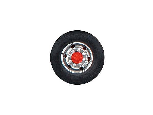 Aoshima 1/32 JIS8 hole 22.5inch STEEL WHEEL&MARKER LAMP Set | 4905083058107