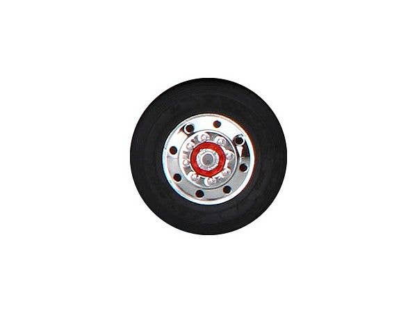 Aoshima 1/32 JIS8 hole 22.5inch ALLOY WHEEL&FUEL TANK Set | 4905083058114