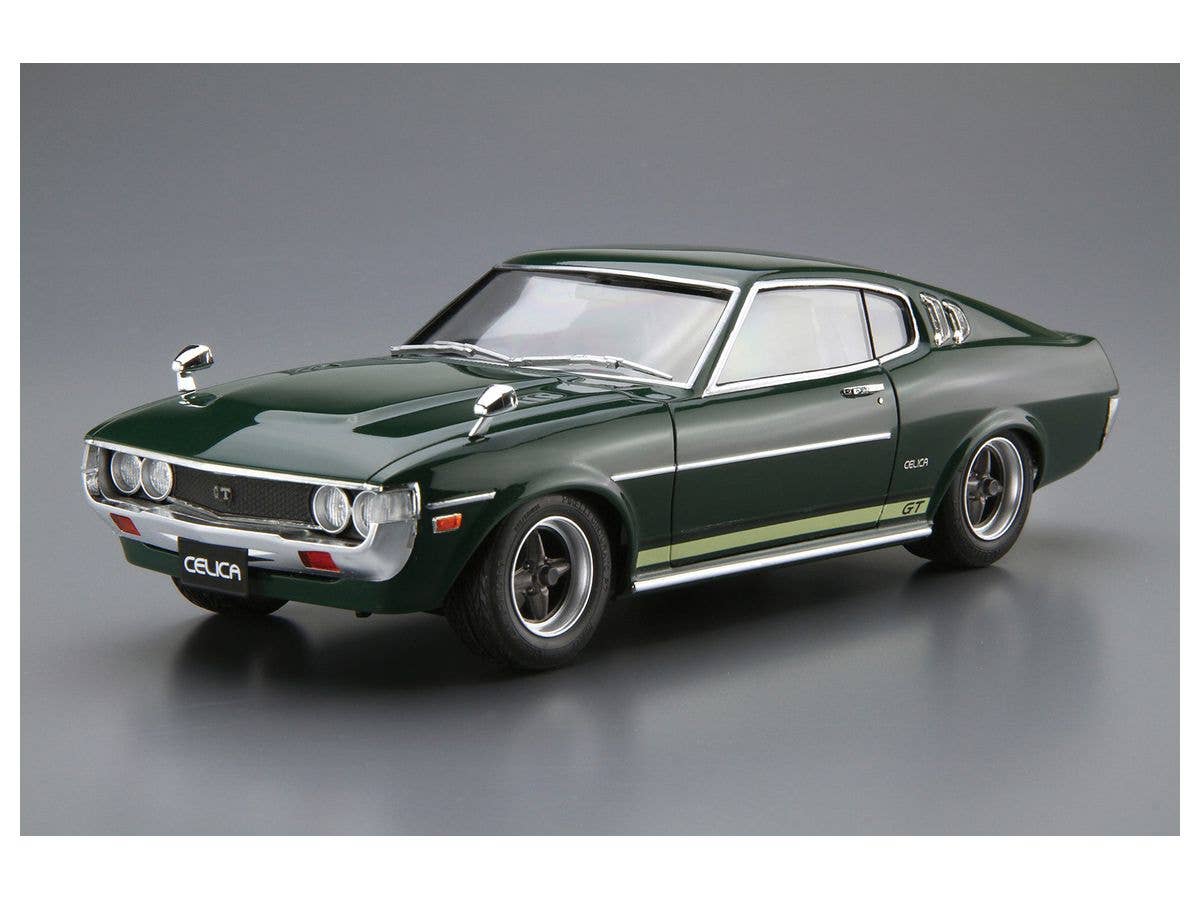 Aoshima 1/24 Toyota RA35 CelicaLB 2000GT 77 | 4905083058459