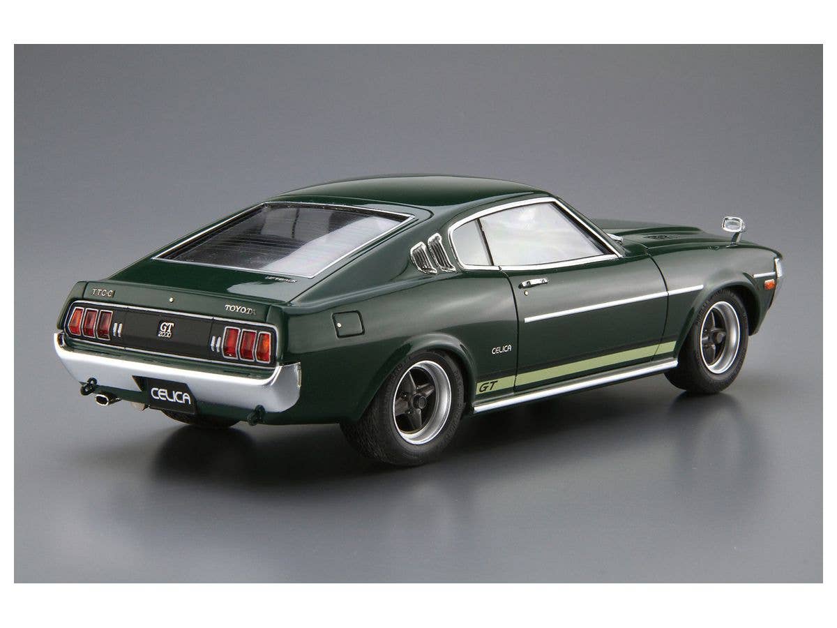 Aoshima 1/24 Toyota RA35 CelicaLB 2000GT 77 | 4905083058459