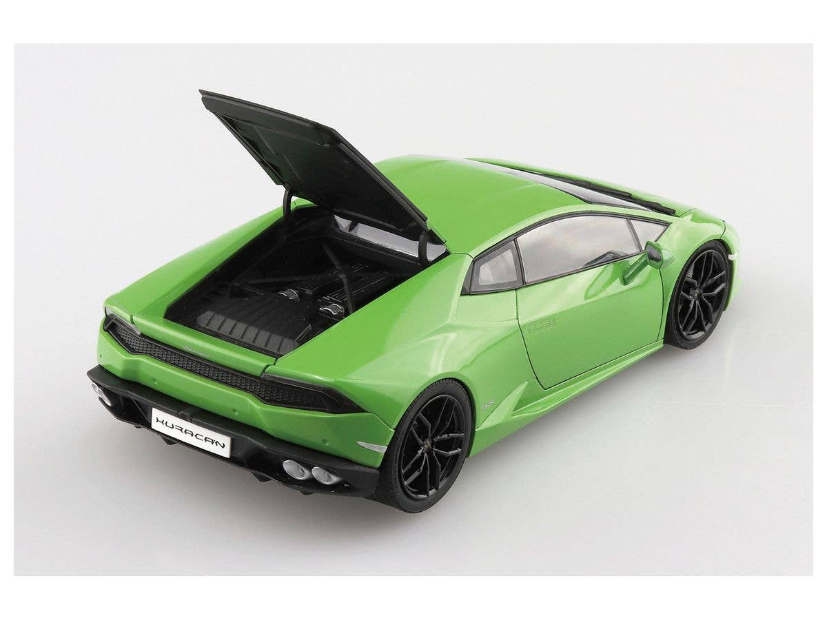 Aoshima 1/24 '14 Lamborghini Huracan | 4905083058466