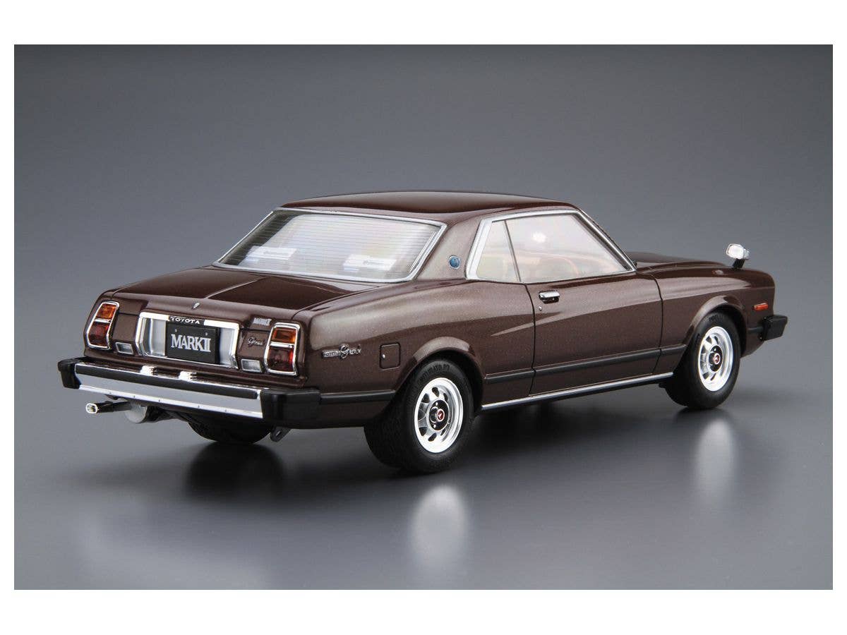 Aoshima 1/24 Toyota MX41 MARK2/CHASER '79 | 4905083058602
