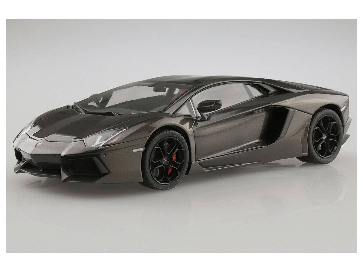 Aoshima 1/24 Lamborghini Aventador LP700-4 '11 | 4905083058640