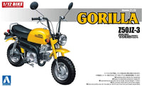 Aoshima 1/12 Honda Gorilla Custom Takegawa Ver.2 | 4905083058718