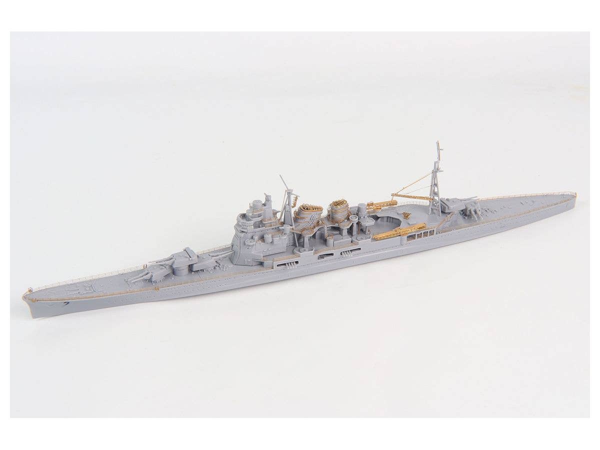 Aoshima 1/700 IJN Takao Class Photoetched Parts Set | 4905083058817