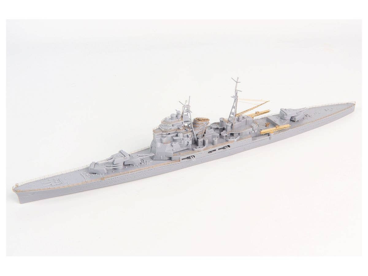 Aoshima 1/700 IJN Takao Class Photoetched Parts Set | 4905083058817