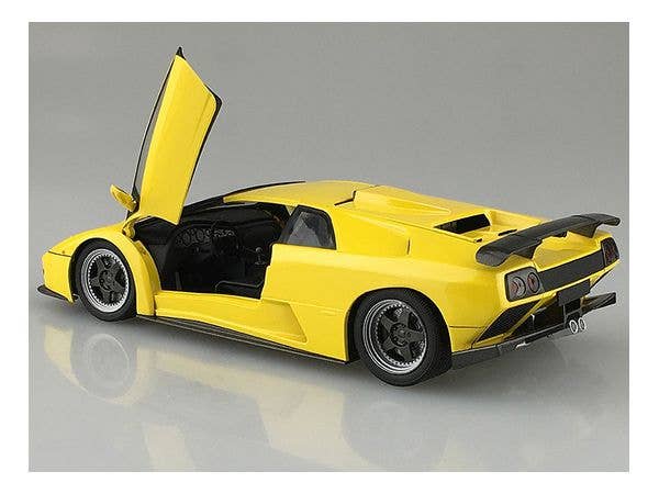 Aoshima 1/24 Lamborghini Diablo GT '99 | 4905083058992