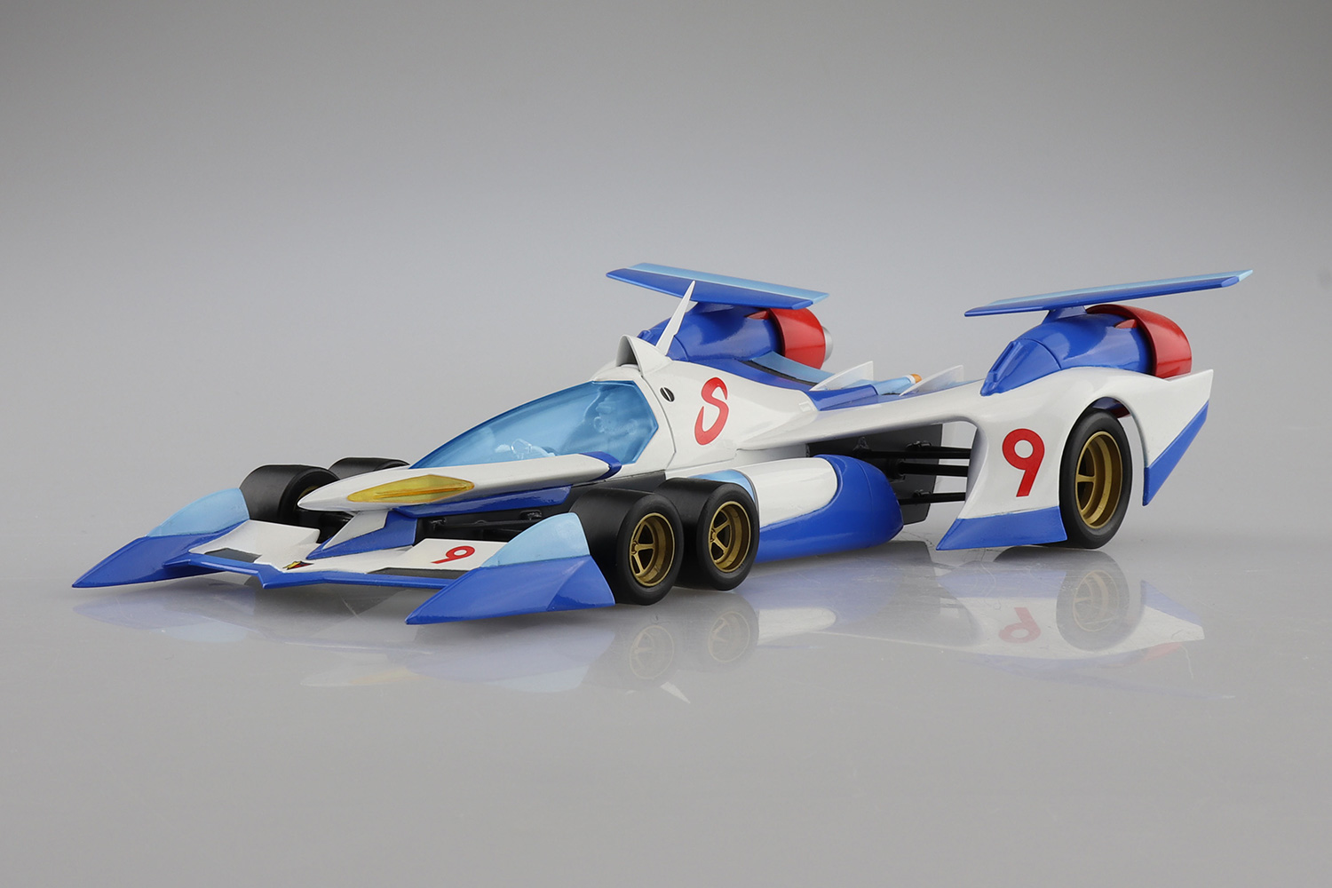 Aoshima 1/24 ASURADA AKF-0 | 4905083059036