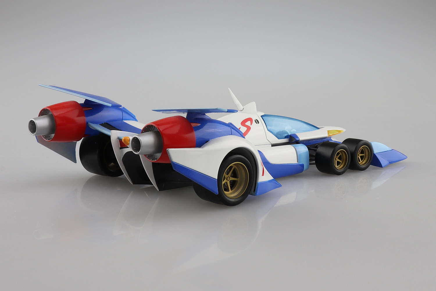 Aoshima 1/24 ASURADA AKF-0 | 4905083059036