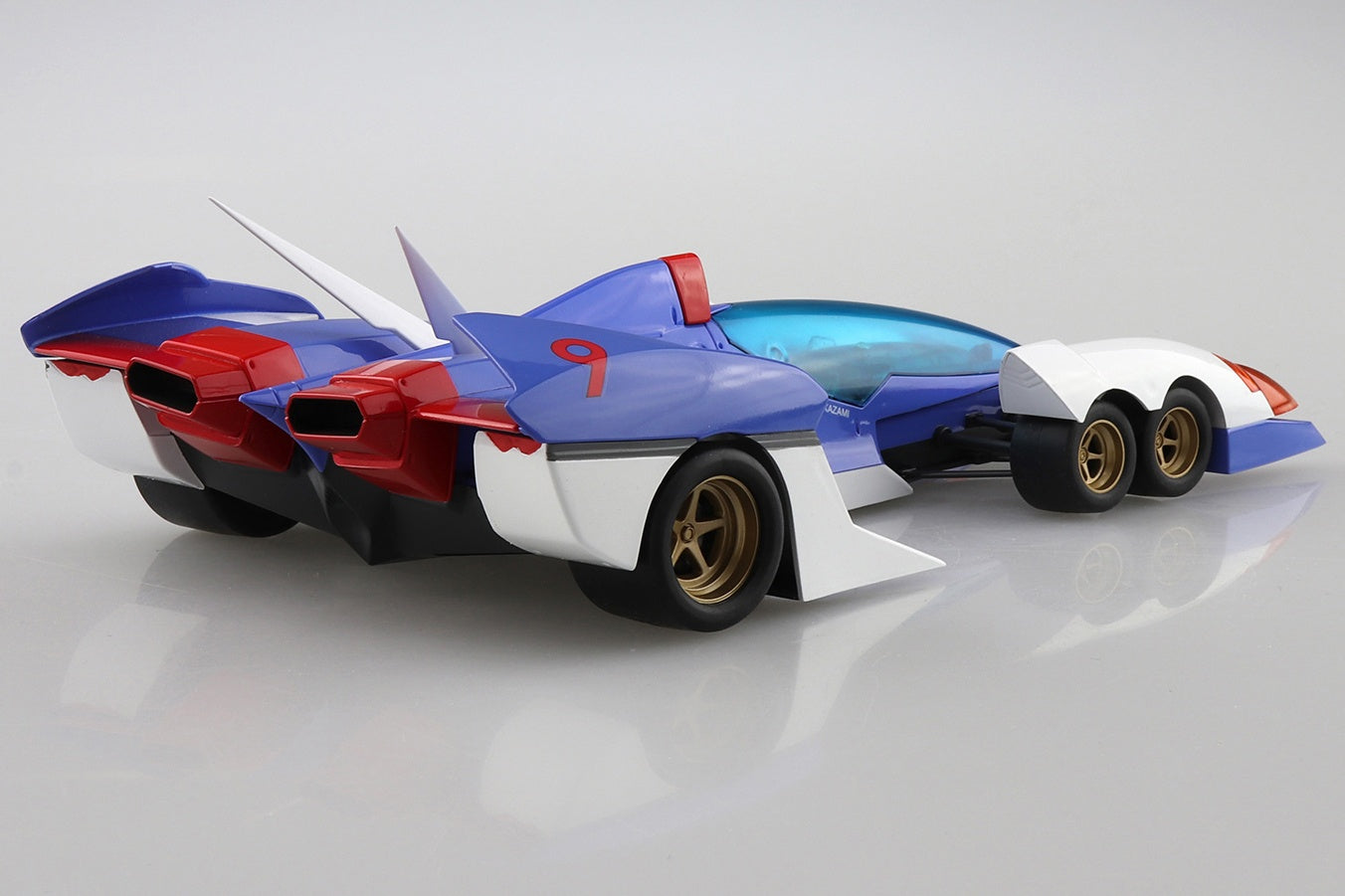 Aoshima 1/24 GARLAND SF-03 SF-03/G CIRCUIT Mode/BOOST Mode | 4905083059067