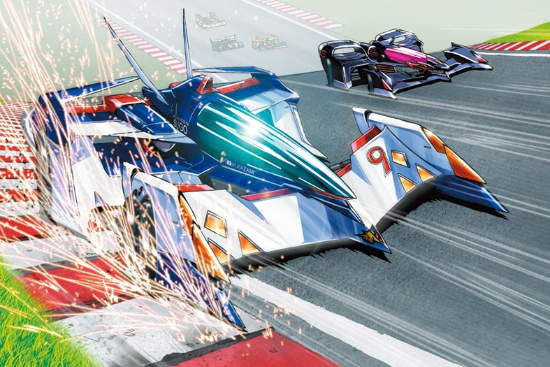 Aoshima 1/24 GARLAND SF-03 SF-03/G CIRCUIT Mode/BOOST Mode | 4905083059067