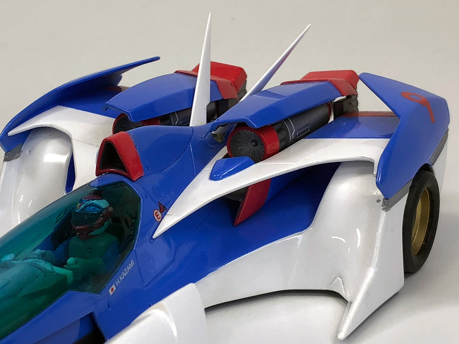 Aoshima 1/24 GARLAND SF-03 SF-03/G CIRCUIT Mode/BOOST Mode | 4905083059067