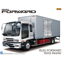 Aoshima 1/32 Isuzu Forward Histar Reefer | 4905083059203