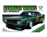 Aoshima 1/24 LB Works KENMARY2Dr SHODAI Ver. | 4905083059210