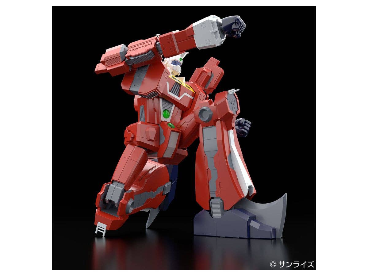 Aoshima 1/450 ACKS DI-01 Space Runaway Ideon | 4905083059333